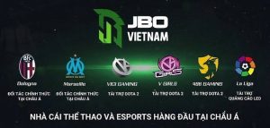 JBO VietNam – nhà cái hàng đầu châu Á