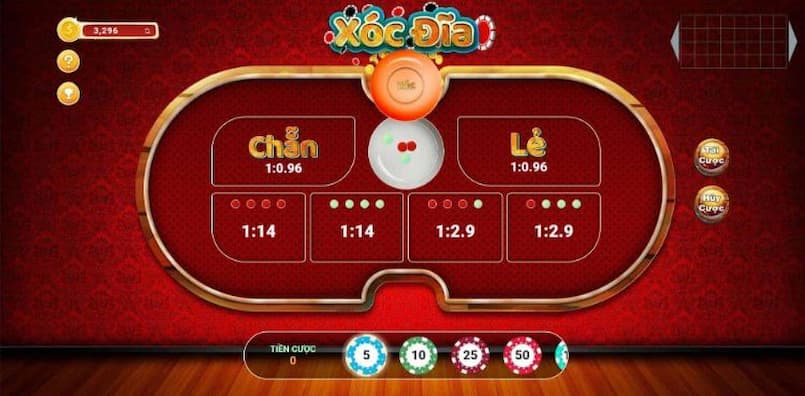 Xóc đĩa là trò chơi thông dụng tại Việt Nam được nhiều người chơi tham gia.